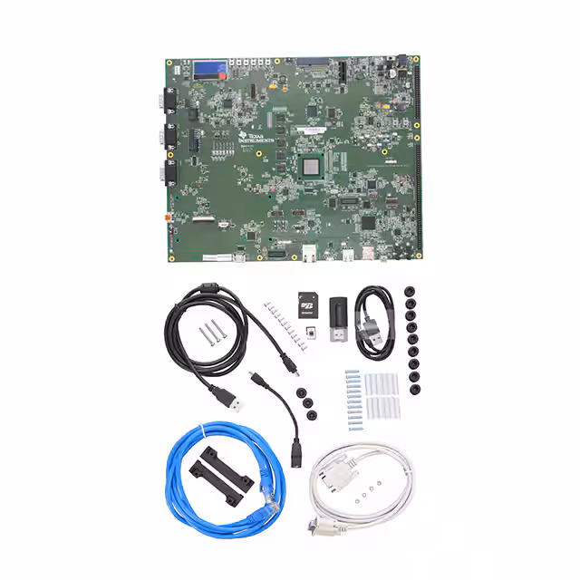 EVMK2GX Texas Instruments  Cartes d'évaluation - Embarquées - MCU DSP